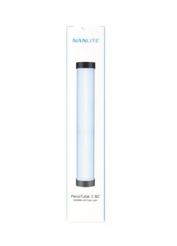 Nanlite PavoTube II 6C 2-Kit | Zestaw dwóch mieczy świetlnych, tub LED, RGB, 2700-7500K, CRI 95, 2.4 Ghz, Bluetooth Nanlite - 9