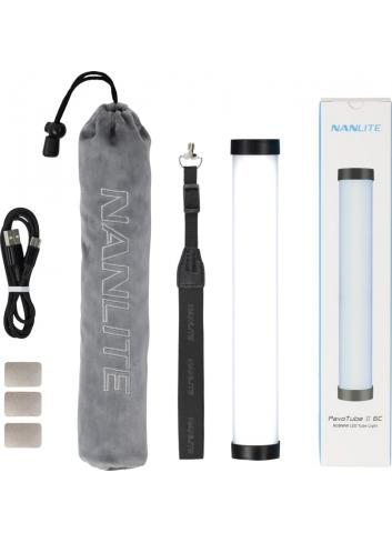 Nanlite PavoTube II 6C 2-Kit | Zestaw dwóch mieczy świetlnych, tub LED, RGB, 2700-7500K, CRI 95, 2.4 Ghz, Bluetooth Nanlite - 3