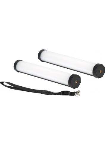 Nanlite PavoTube II 6C 2-Kit | Zestaw dwóch mieczy świetlnych, tub LED, RGB, 2700-7500K, CRI 95, 2.4 Ghz, Bluetooth Nanlite - 1