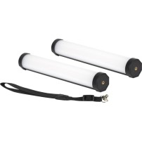 Nanlite PavoTube II 6C 2-Kit | Zestaw dwóch mieczy świetlnych, tub LED, RGB, 2700-7500K, CRI 95, 2.4 Ghz, Bluetooth Nanlite - 1