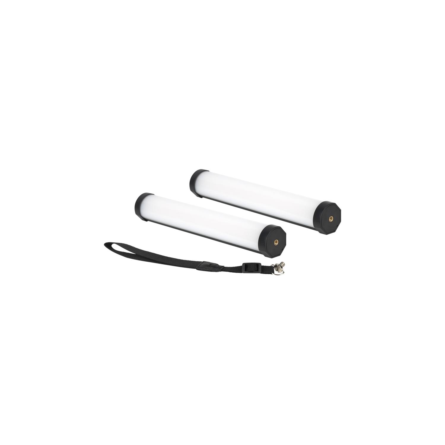 Nanlite PavoTube II 6C 2-Kit | Zestaw dwóch mieczy świetlnych, tub LED, RGB, 2700-7500K, CRI 95, 2.4 Ghz, Bluetooth Nanlite - 1