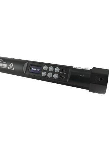 Nanlite PavoTube II 60X 8-Kit | Zestaw ośmiu lamp tubowych, mieczy świetlnych, RGBWW, 2.4m, 106W, DMX, 2700K-12000K Nanlite - 14