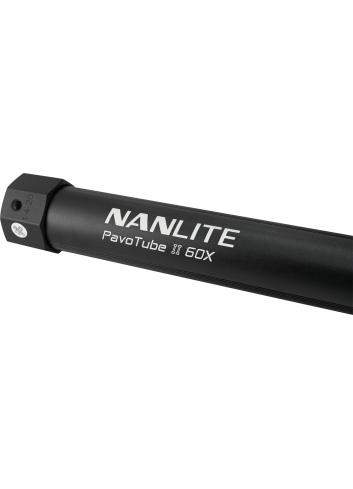 Nanlite PavoTube II 60X 8-Kit | Zestaw ośmiu lamp tubowych, mieczy świetlnych, RGBWW, 2.4m, 106W, DMX, 2700K-12000K Nanlite - 16