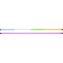 Nanlite PavoTube II 60X 8-Kit | Zestaw ośmiu lamp tubowych, mieczy świetlnych, RGBWW, 2.4m, 106W, DMX, 2700K-12000K Nanlite - 17