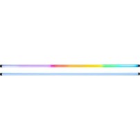 Nanlite PavoTube II 60X 8-Kit | Zestaw ośmiu lamp tubowych, mieczy świetlnych, RGBWW, 2.4m, 106W, DMX, 2700K-12000K Nanlite - 19