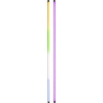 Nanlite PavoTube II 60X 8-Kit | Zestaw ośmiu lamp tubowych, mieczy świetlnych, RGBWW, 2.4m, 106W, DMX, 2700K-12000K Nanlite - 6
