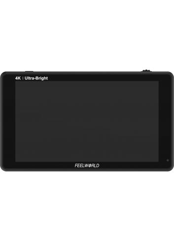 Feelworld LUT6S | Monitor podglądowy 6", SDI, 4K HDMI, dotykowy, jasność 2600 cd/m2 Feelworld - 1