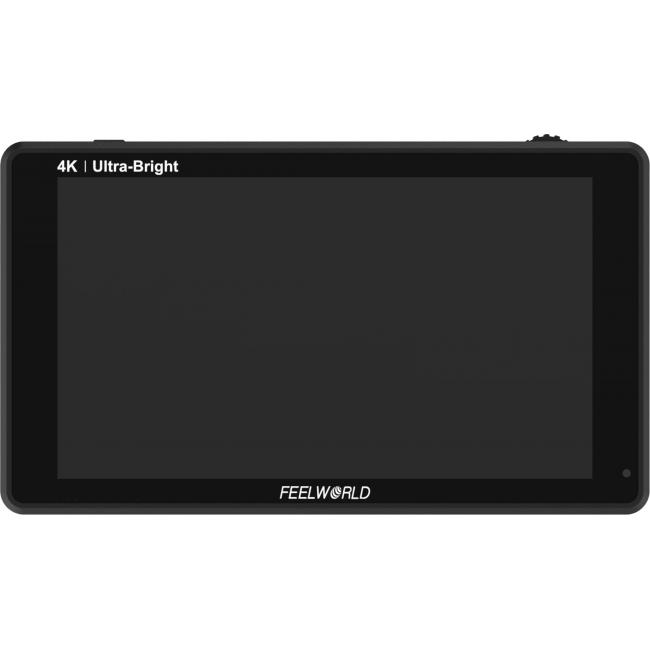 Feelworld LUT6S | Monitor podglądowy 6", SDI, 4K HDMI, dotykowy, jasność 2600 cd/m2 Feelworld - 1