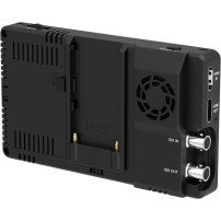 Feelworld LUT6S | Monitor podglądowy 6", SDI, 4K HDMI, dotykowy, jasność 2600 cd/m2 Feelworld - 5