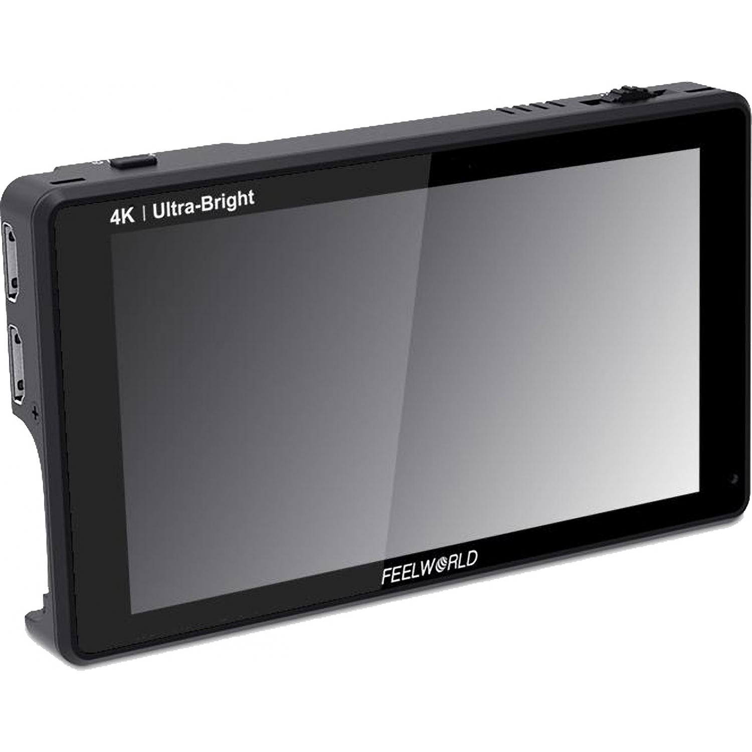 Feelworld LUT6 | Monitor podglądowy 6", 4K HDMI, dotykowy, jasność 2600 cd/m2 Feelworld - 4