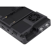 Feelworld LUT6 | Monitor podglądowy 6", 4K HDMI, dotykowy, jasność 2600 cd/m2 Feelworld - 6