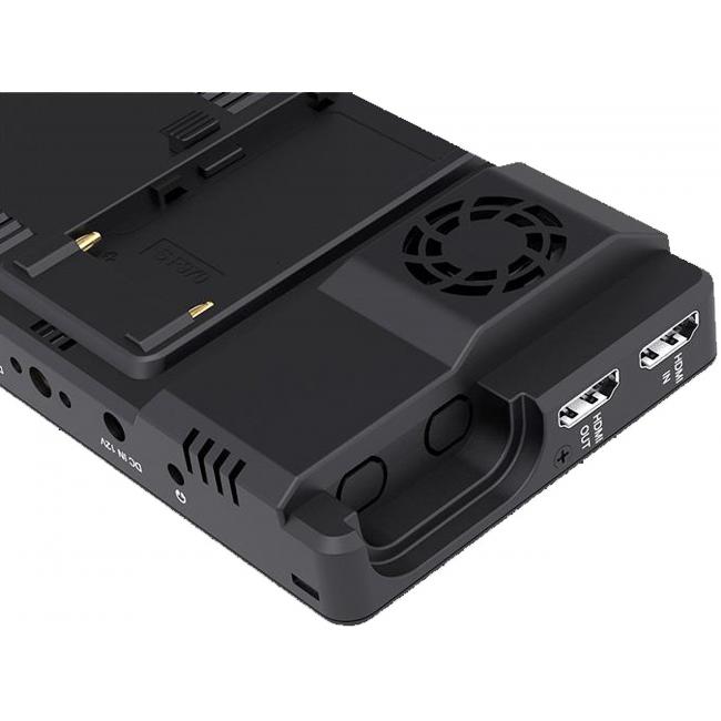 Feelworld LUT6 | Monitor podglądowy 6", 4K HDMI, dotykowy, jasność 2600 cd/m2 Feelworld - 6