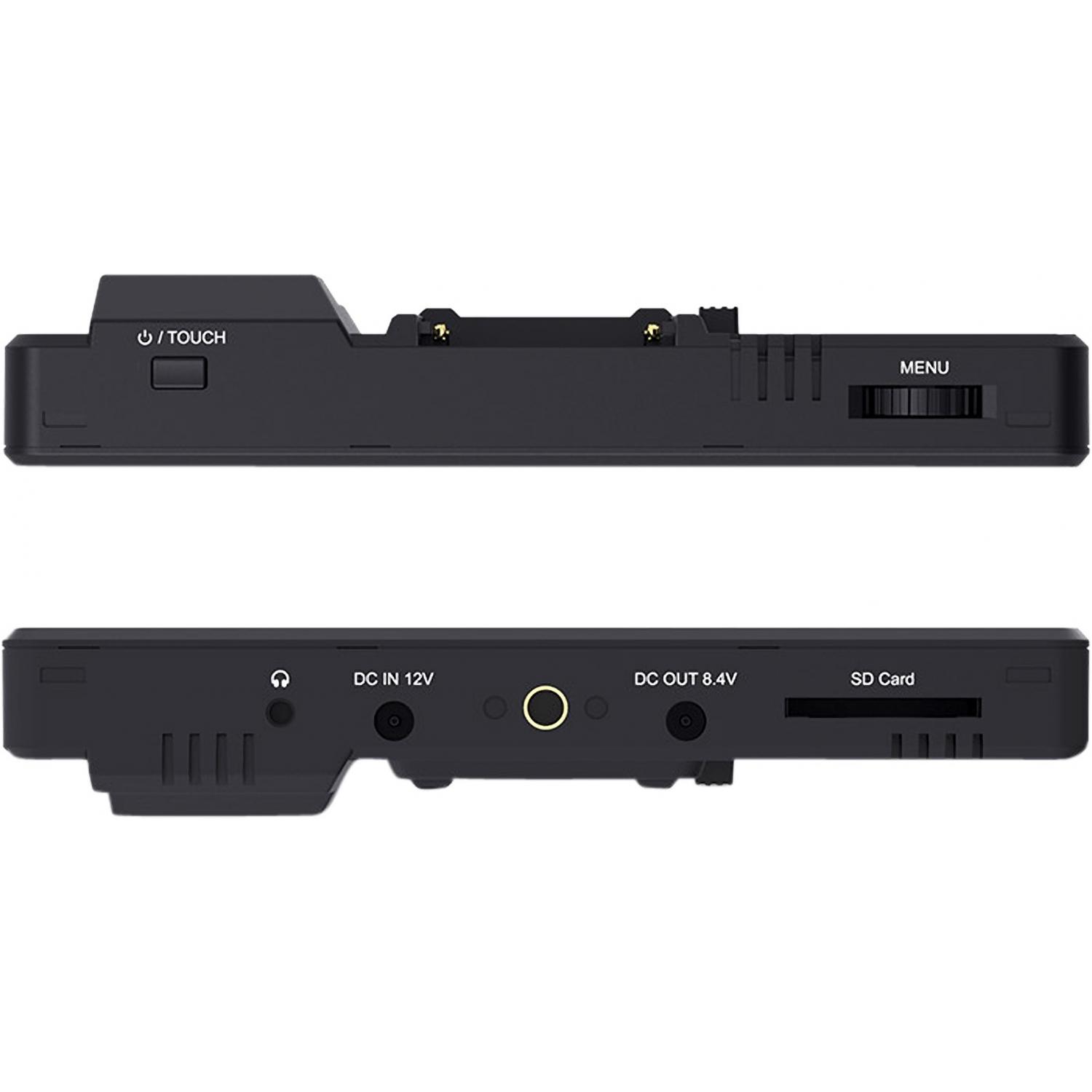 Feelworld LUT6 | Monitor podglądowy 6", 4K HDMI, dotykowy, jasność 2600 cd/m2 Feelworld - 7