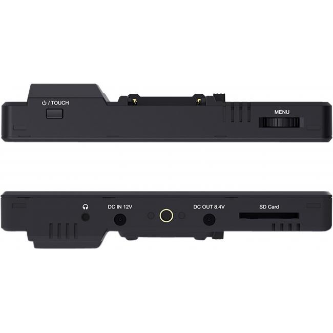 Feelworld LUT6 | Monitor podglądowy 6", 4K HDMI, dotykowy, jasność 2600 cd/m2 Feelworld - 7