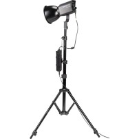 Nanlite LS-186 | Aluminiowy statyw oświetleniowy, wys. max. 1.8 m, udźwig 4 kg Nanlite - 1