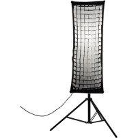 Nanlite EC-110X45 | Plaster miodu, grid do softboxa 45x110 cm, dla Nanlite SB-AS-110X45 Nanlite - 5