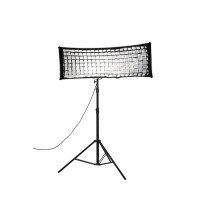 Nanlite EC-110X45 | Plaster miodu, grid do softboxa 45x110 cm, dla Nanlite SB-AS-110X45 Nanlite - 6