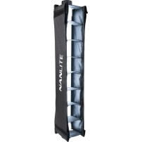 Nanlite BD-PTII15X+EC | Wrota z plastrem miodu do mieczy świetlnych Nanlite PavoTube II 15X Nanlite - 6