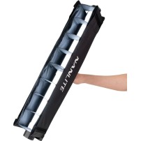 Nanlite BD-PTII15X+EC | Wrota z plastrem miodu do mieczy świetlnych Nanlite PavoTube II 15X Nanlite - 7