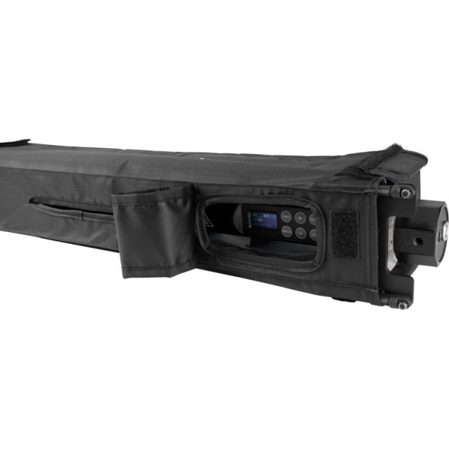 Nanlite BD-PTII15X+EC | Wrota z plastrem miodu do mieczy świetlnych Nanlite PavoTube II 15X Nanlite - 4