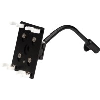Nanlite HD-T12-2-BHG | Uchwyt do x2 Nanlite PavoTube oraz innych tub, mieczy świetlnych T12 Nanlite - 2