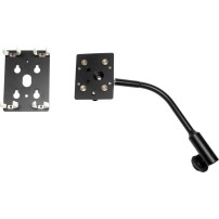 Nanlite HD-T12-2-BHG | Uchwyt do x2 Nanlite PavoTube oraz innych tub, mieczy świetlnych T12 Nanlite - 5