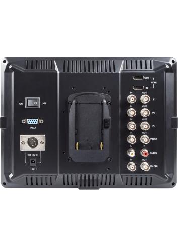 Feelworld FW1018SPV1 | Monitor podglądowy 10.1", SDI, HDMI, YPbPr Feelworld - 1