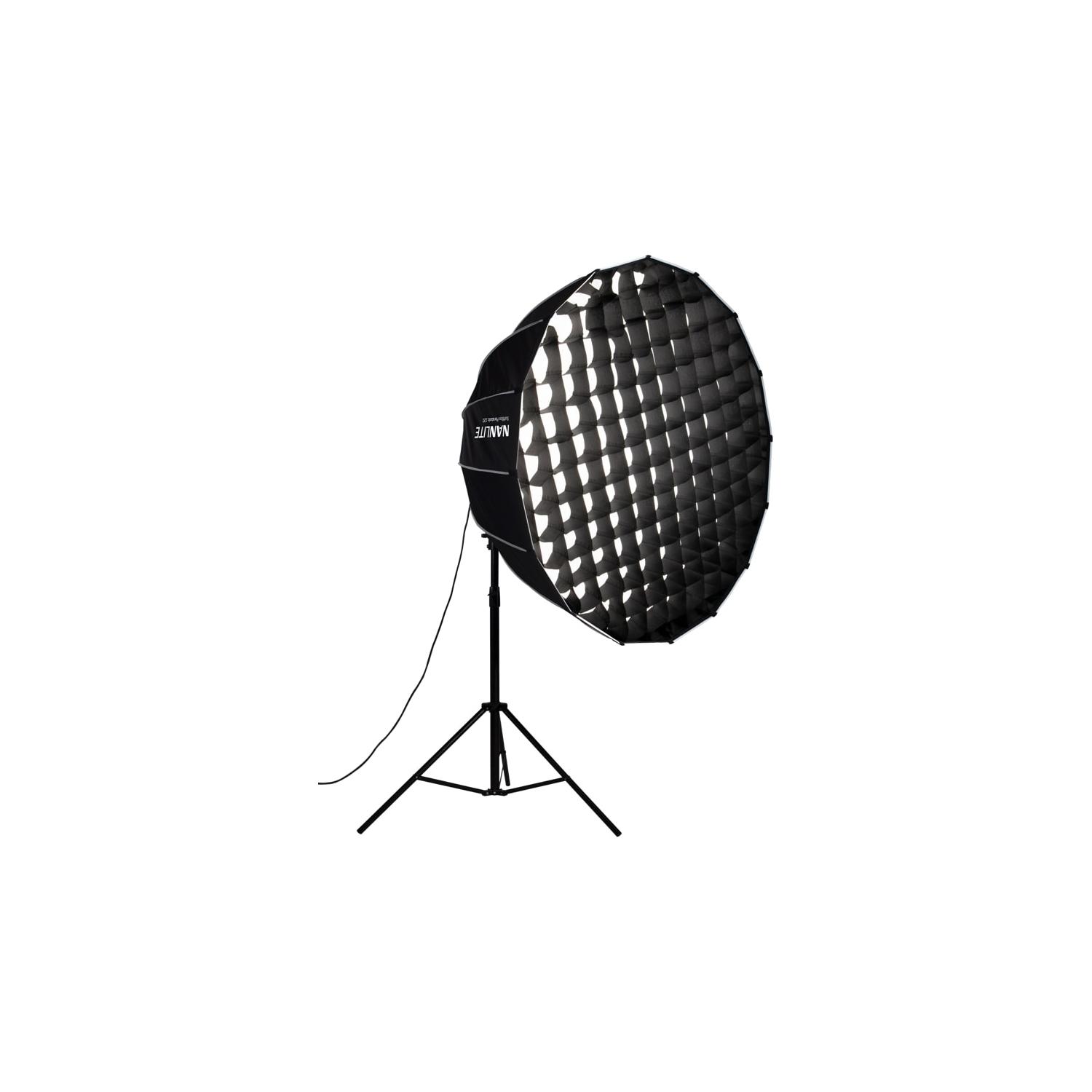 Nanlite EC-PR120 | Plaster miodu, grid do softboxa okrągłego, parabolicznego, 120cm, dla Nanlite SB-PR-120-Q Nanlite - 1