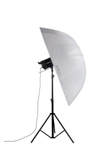 Nanlite U-165DT | Przeźroczysta parasolka, głęboka, 165 cm Nanlite - 4