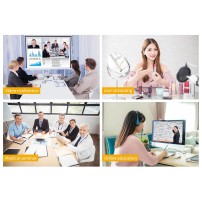 Feelworld USB10X | Kamera PTZ, konferencyjna, 10x zoom, USB, FullHD Feelworld - 10