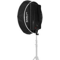 Nanlite SB-CP100-R | Softbox latarniowy, typu lantern, do Nanlite Compac 100 i Nanlite Compac 100B Nanlite - 5