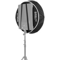 Nanlite SB-CP100-R | Softbox latarniowy, typu lantern, do Nanlite Compac 100 i Nanlite Compac 100B Nanlite - 7
