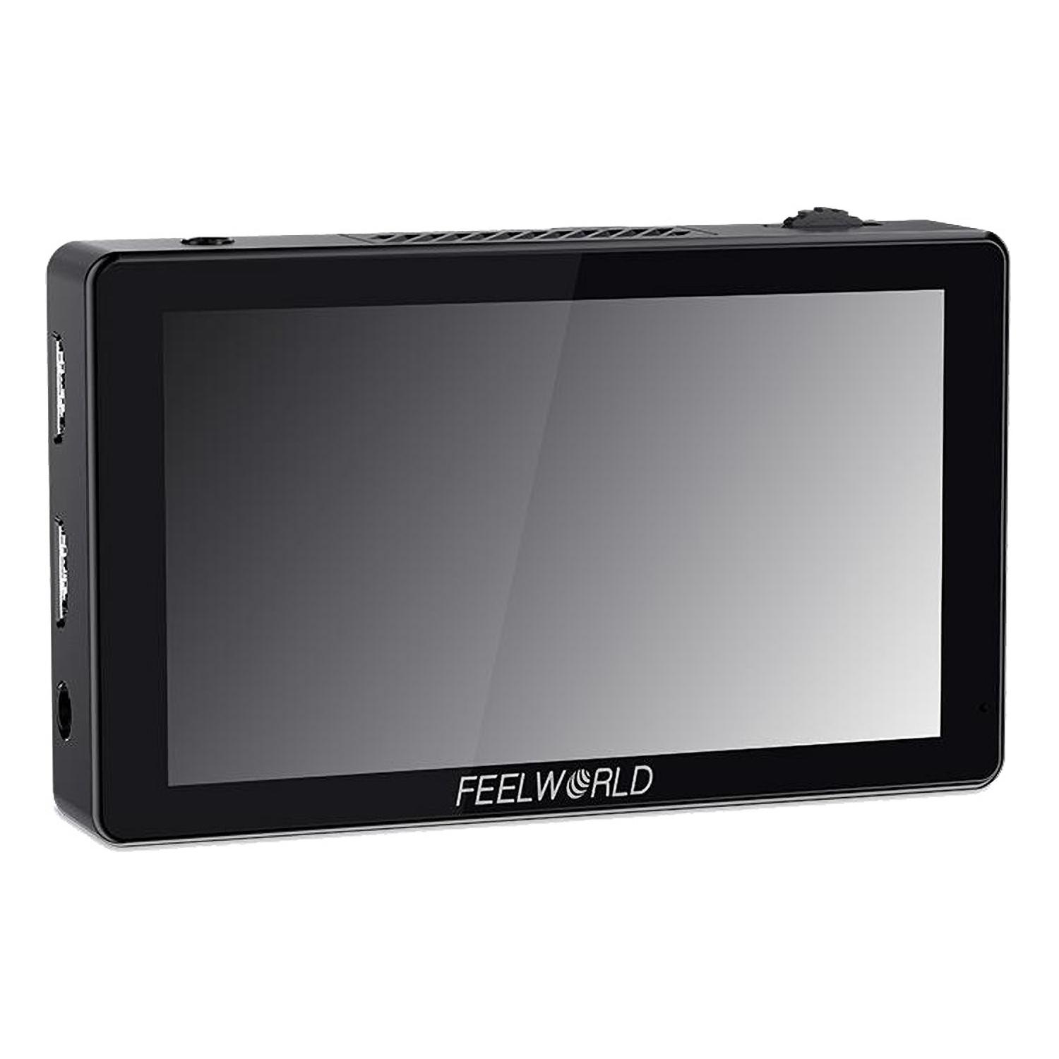 Feelworld LUT5 | Monitor podglądowy 5.5", 4K HDMI, dotykowy, jasność 3000cd/m2 Feelworld - 3