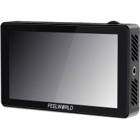 Feelworld LUT5 | Monitor podglądowy 5.5", 4K HDMI, dotykowy, jasność 3000cd/m2 Feelworld - 4