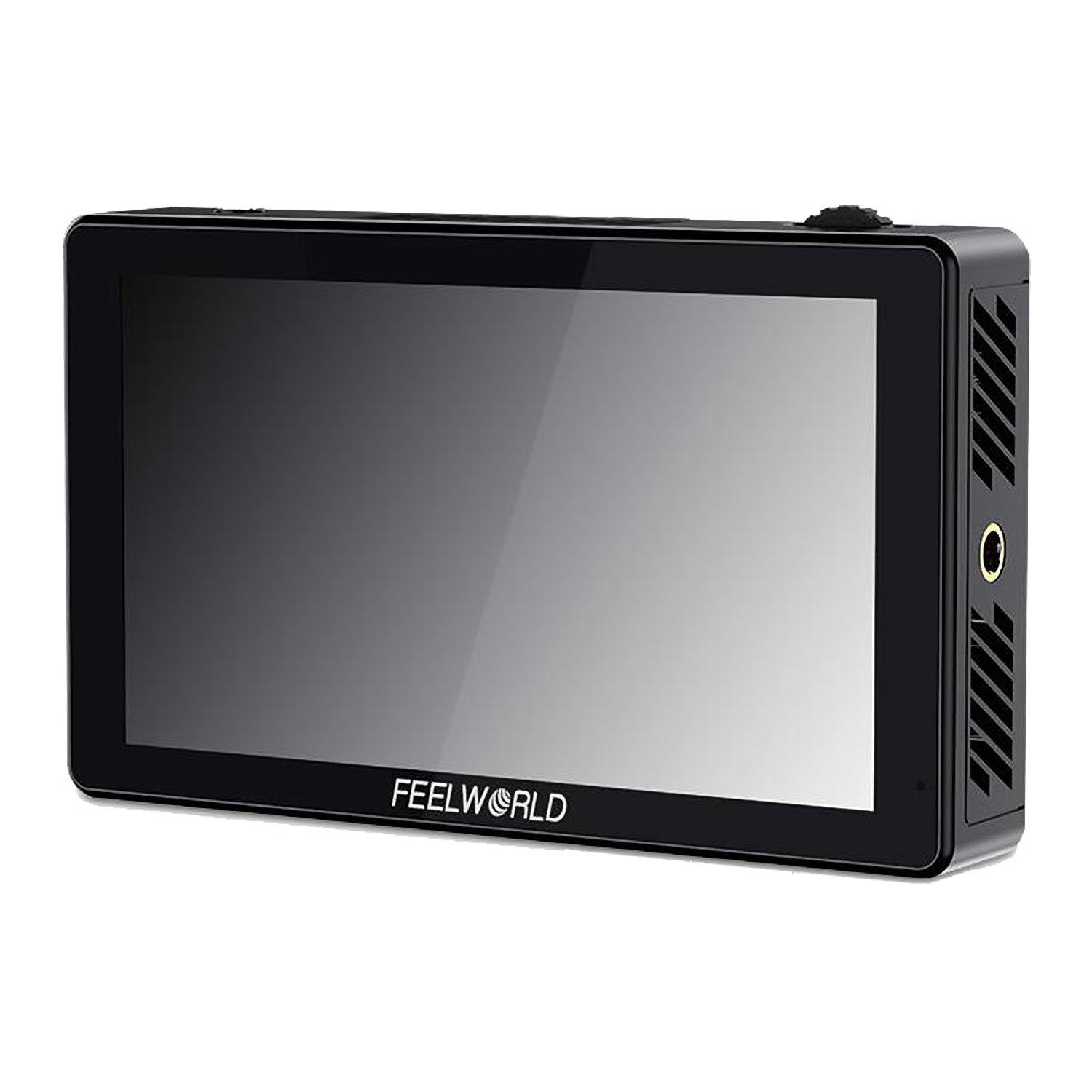Feelworld LUT5 | Monitor podglądowy 5.5", 4K HDMI, dotykowy, jasność 3000cd/m2 Feelworld - 4