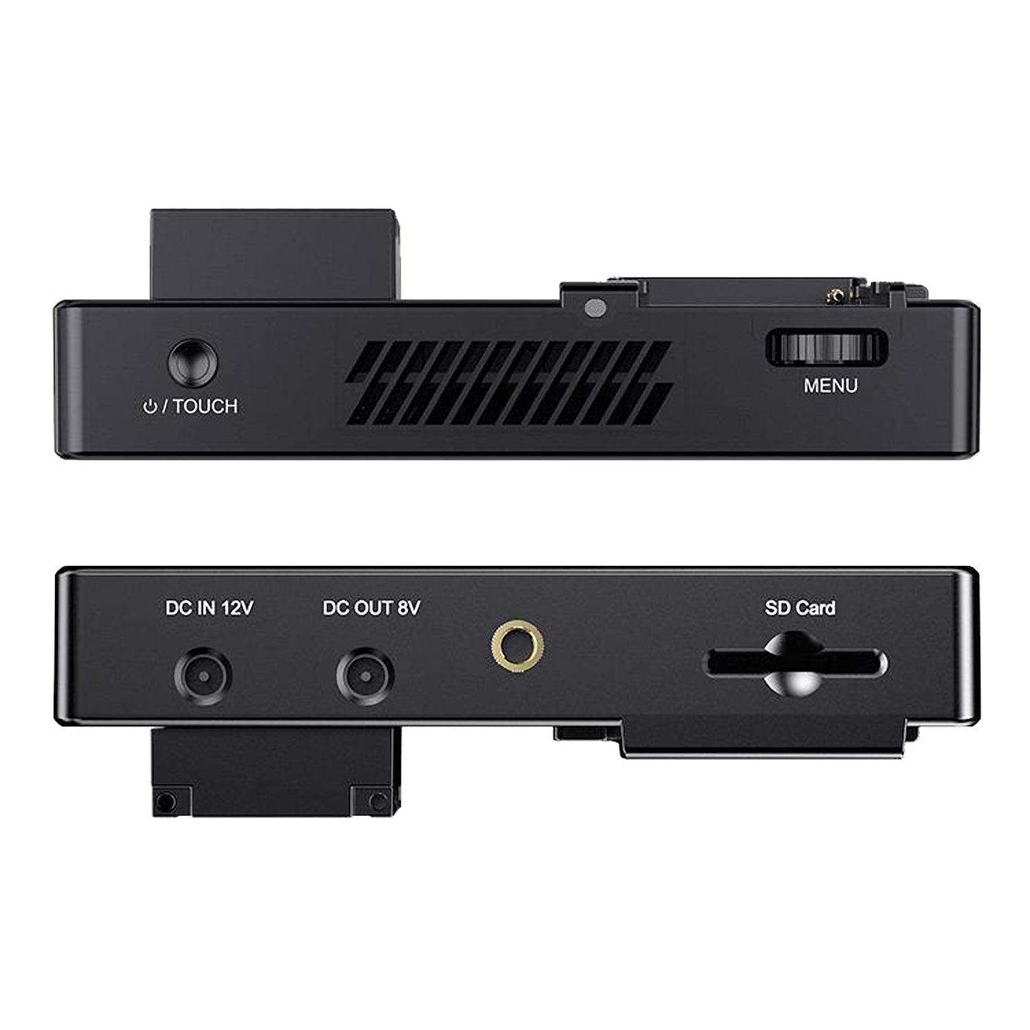 Feelworld LUT5 | Monitor podglądowy 5.5", 4K HDMI, dotykowy, jasność 3000cd/m2 Feelworld - 6