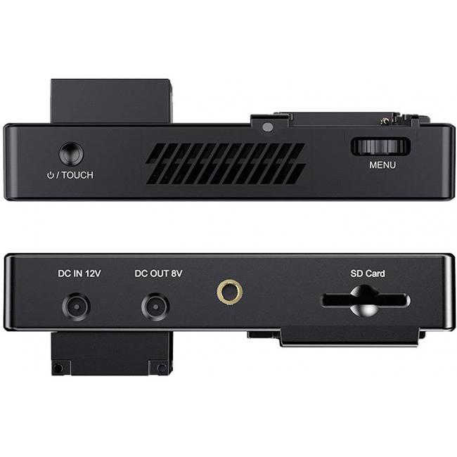 Feelworld LUT5 | Monitor podglądowy 5.5", 4K HDMI, dotykowy, jasność 3000cd/m2 Feelworld - 6