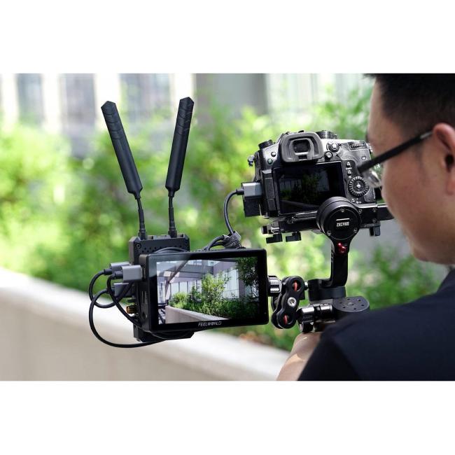 Feelworld LUT5 | Monitor podglądowy 5.5", 4K HDMI, dotykowy, jasność 3000cd/m2 Feelworld - 8