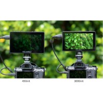 Feelworld LUT5 | Monitor podglądowy 5.5", 4K HDMI, dotykowy, jasność 3000cd/m2 Feelworld - 9