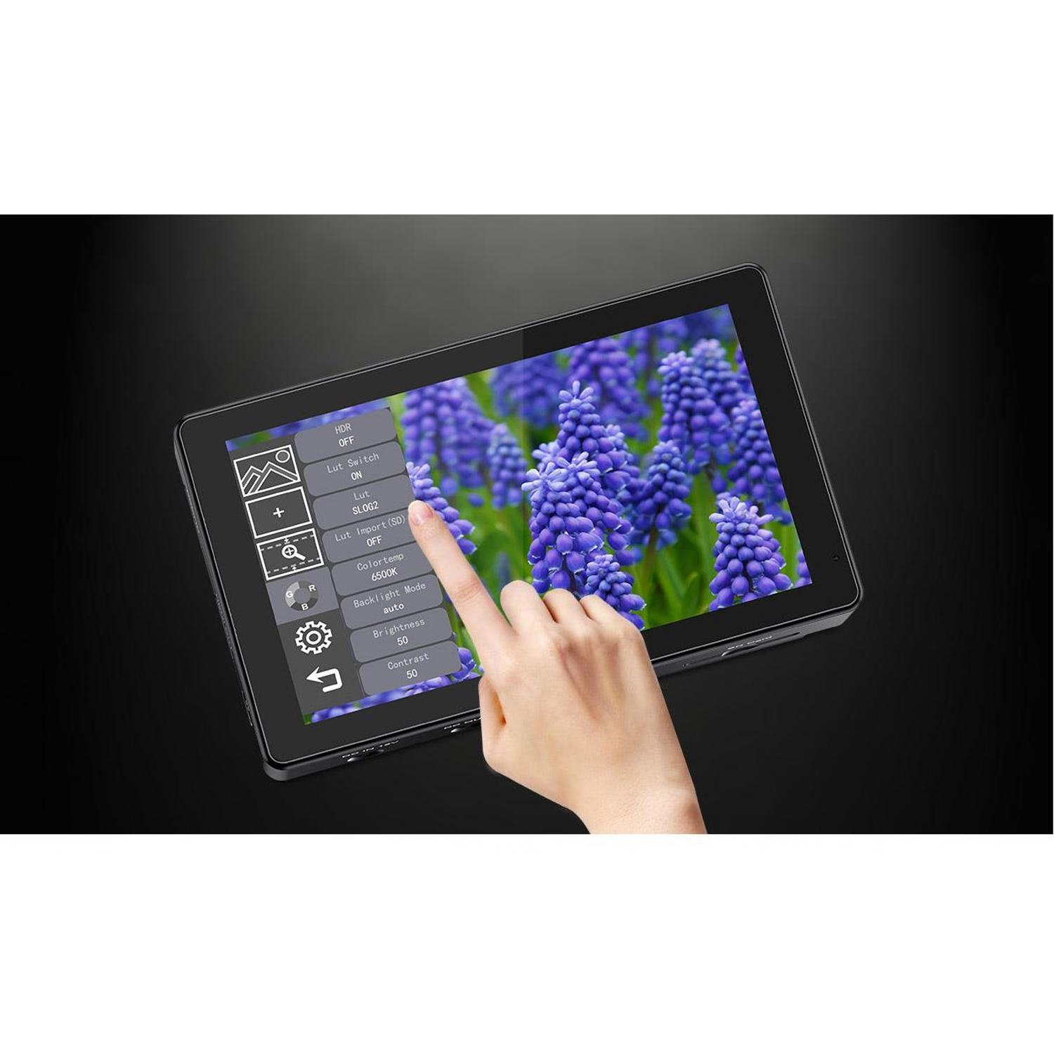 Feelworld LUT5 | Monitor podglądowy 5.5", 4K HDMI, dotykowy, jasność 3000cd/m2 Feelworld - 11