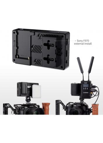 Feelworld LUT5 | Monitor podglądowy 5.5", 4K HDMI, dotykowy, jasność 3000cd/m2 Feelworld - 13