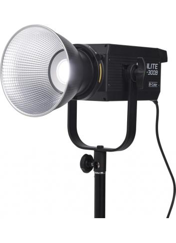 Nanlite FS-300B | Studyjna lampa LED, Bi-Color, 2700-6500K, CRI 96, 350 W, Bluetooth, 2.4G Nanlite - 1
