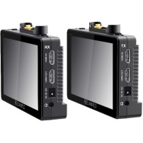Feelworld FT6+FR6 | Monitory podglądowe z transmiterem bezprzewodowym 250m, 5.5", HDMI Feelworld - 3