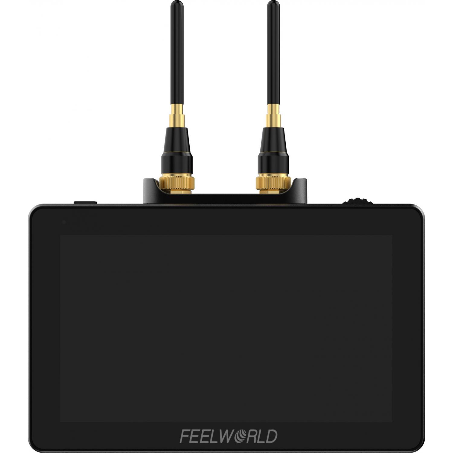 Feelworld FT6+FR6 | Monitory podglądowe z transmiterem bezprzewodowym 250m, 5.5", HDMI Feelworld - 4