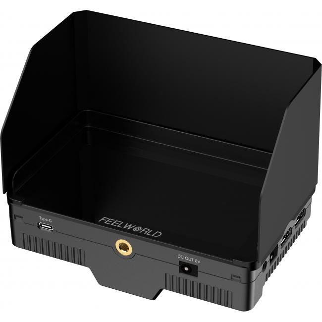Feelworld FT6+FR6 | Monitory podglądowe z transmiterem bezprzewodowym 250m, 5.5", HDMI Feelworld - 5