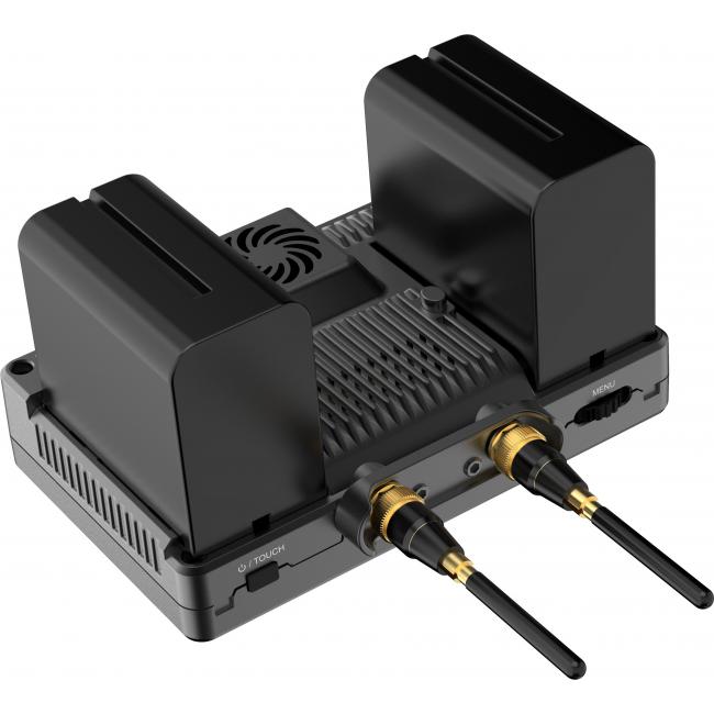 Feelworld FT6+FR6 | Monitory podglądowe z transmiterem bezprzewodowym 250m, 5.5", HDMI Feelworld - 9