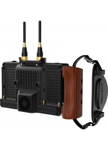 Feelworld FT6+FR6 | Monitory podglądowe z transmiterem bezprzewodowym 250m, 5.5", HDMI Feelworld - 10