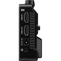 Feelworld FT6+FR6 | Monitory podglądowe z transmiterem bezprzewodowym 250m, 5.5", HDMI Feelworld - 11