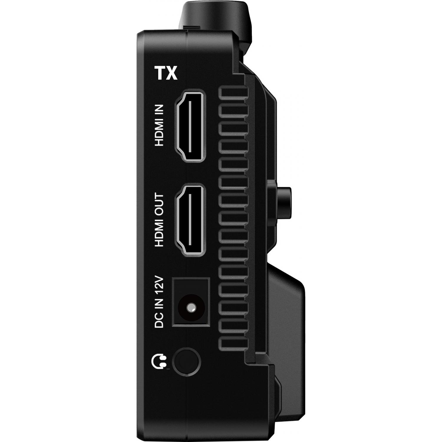 Feelworld FT6+FR6 | Monitory podglądowe z transmiterem bezprzewodowym 250m, 5.5", HDMI Feelworld - 12