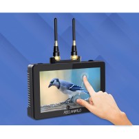 Feelworld FT6+FR6 | Monitory podglądowe z transmiterem bezprzewodowym 250m, 5.5", HDMI Feelworld - 22